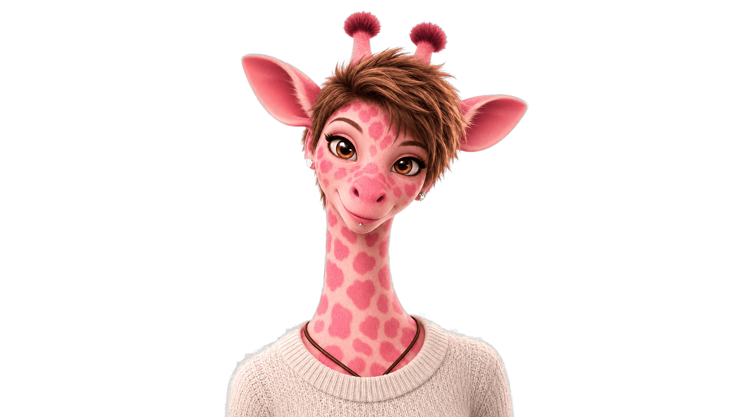 Ritratto illustrato di Valeria Ghirimoldi