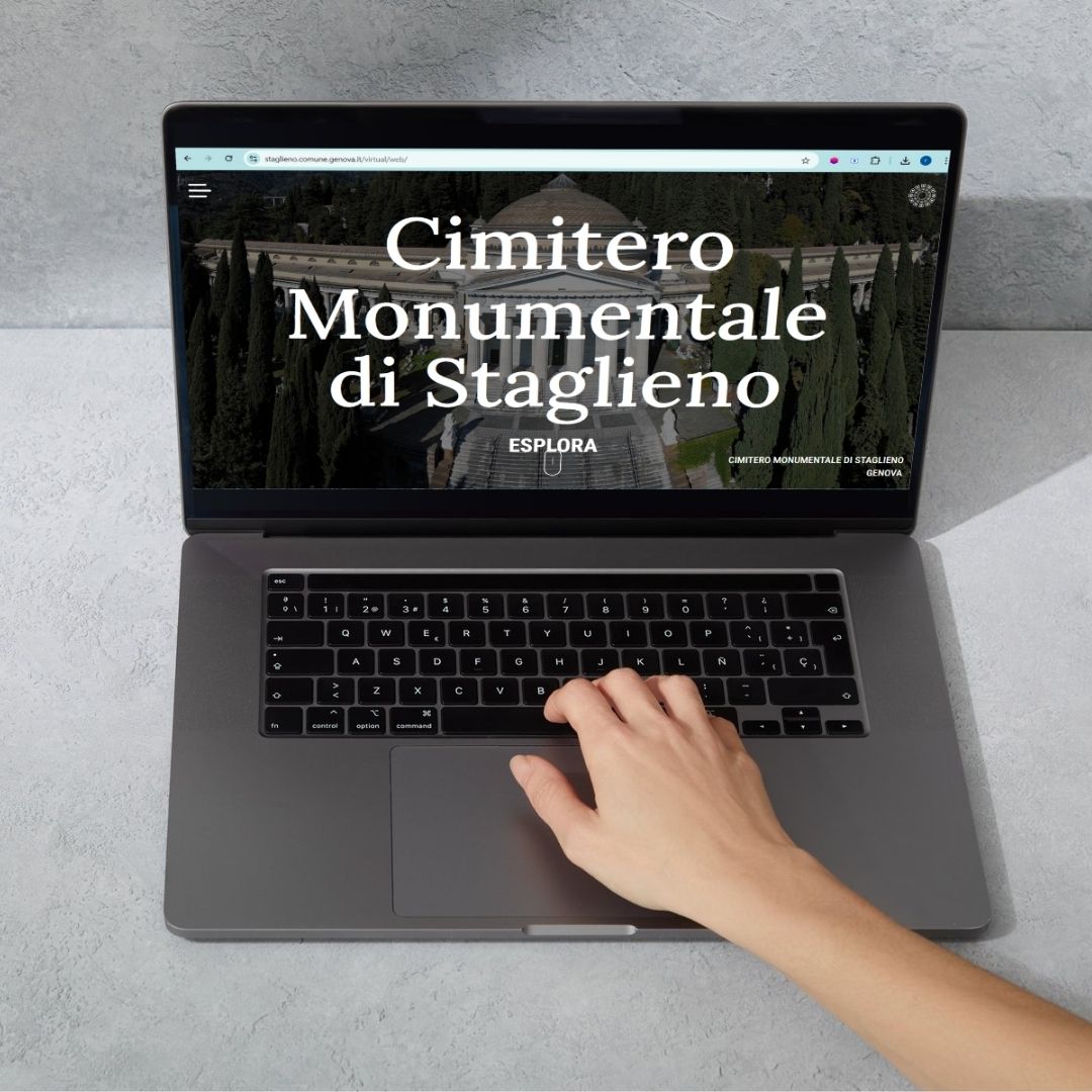 Cultural Heritage – Staglieno: la tecnologia al servizio della cultura