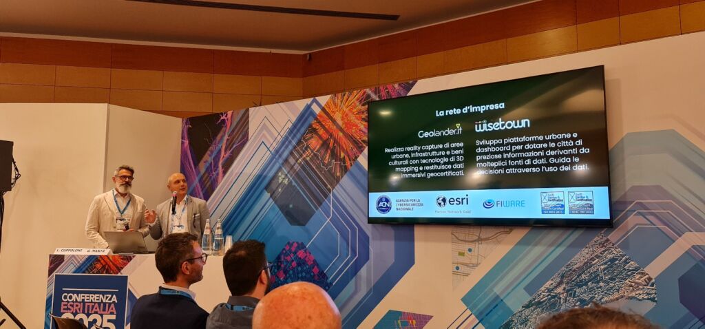 Conferenza ESRI Italia 2025 — fotografia 7
