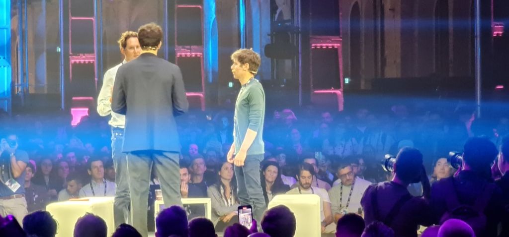 SHAKAZAMBA all’Italian Tech Week 2024