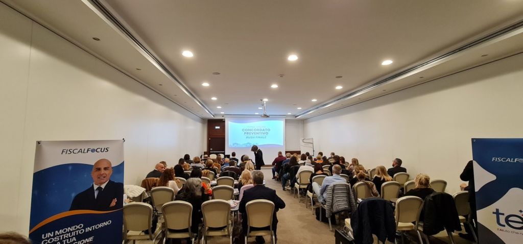 La presentazione di TEO — fotografia 5