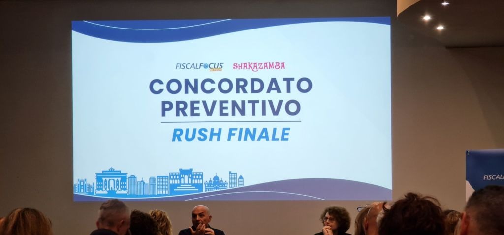 La presentazione di TEO — fotografia 6